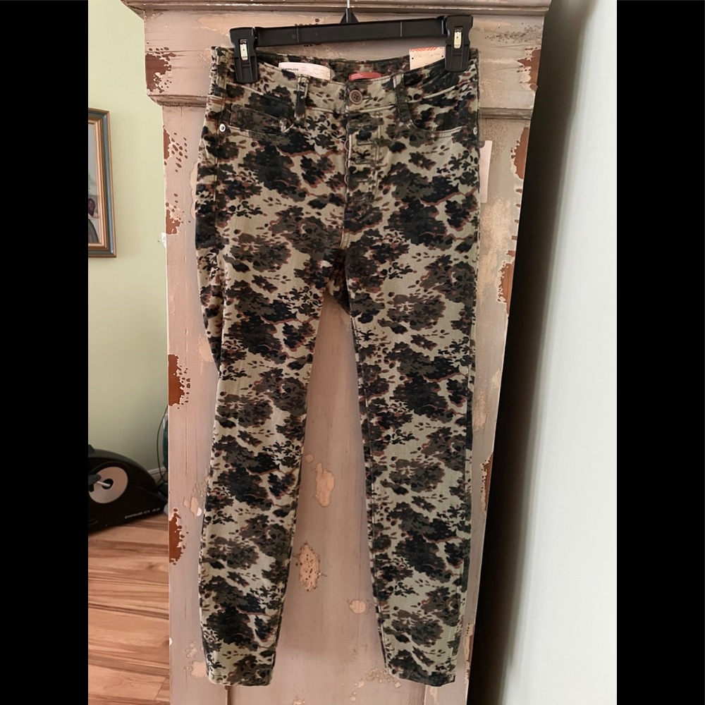 Ladies jeans/pilcro/Anthropologie